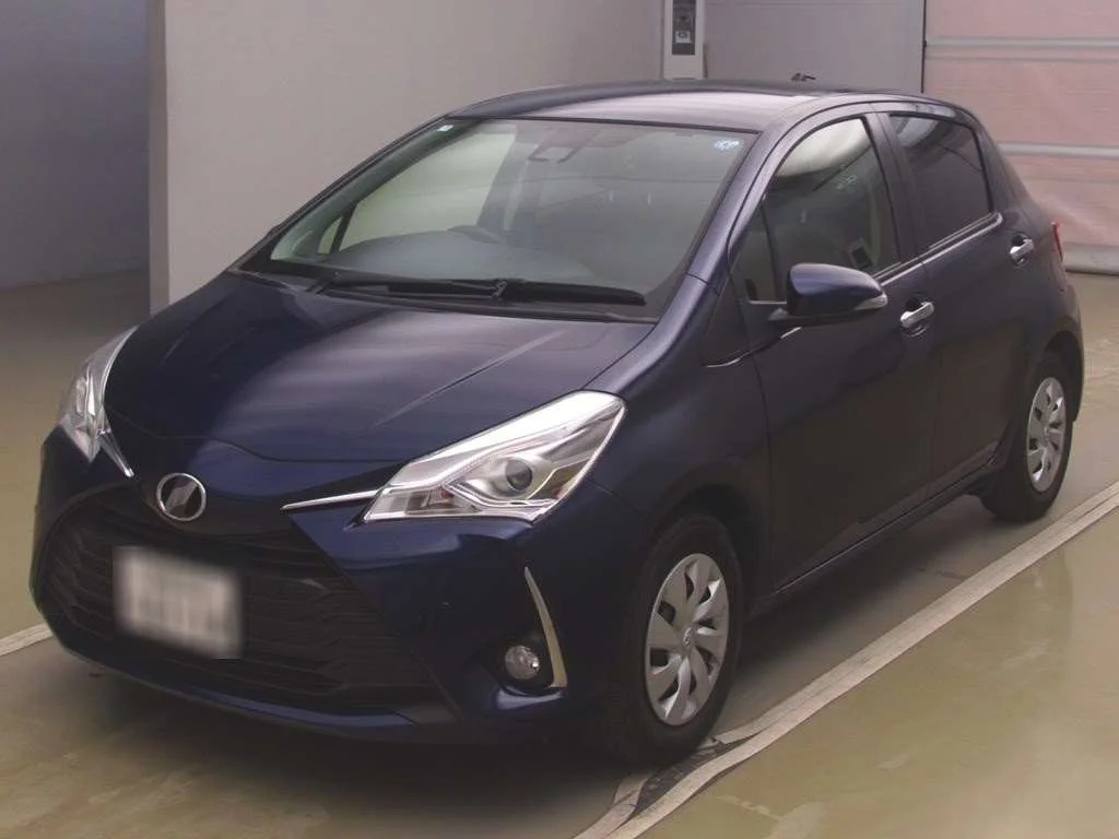 Toyota Vitz NSP130 2019
