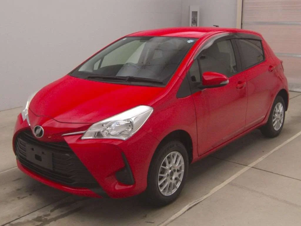 Toyota Vitz NSP135 2018