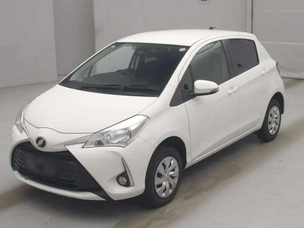 Toyota Vitz NSP135 2019