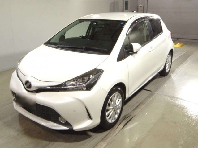 7210 Toyota Vitz NSP130 2014 г. (TAA Tohoku)