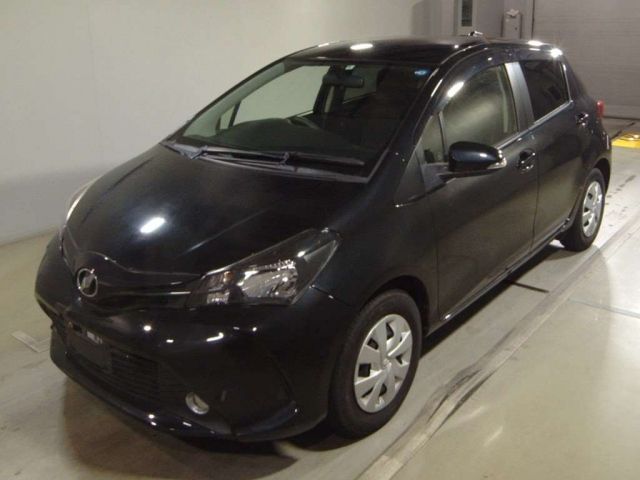 7210 Toyota Vitz NSP130 2014 г. (TAA Tohoku)