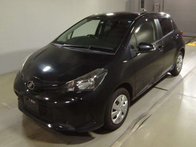 7220 Toyota Vitz KSP130 2014 г. (TAA Tohoku)