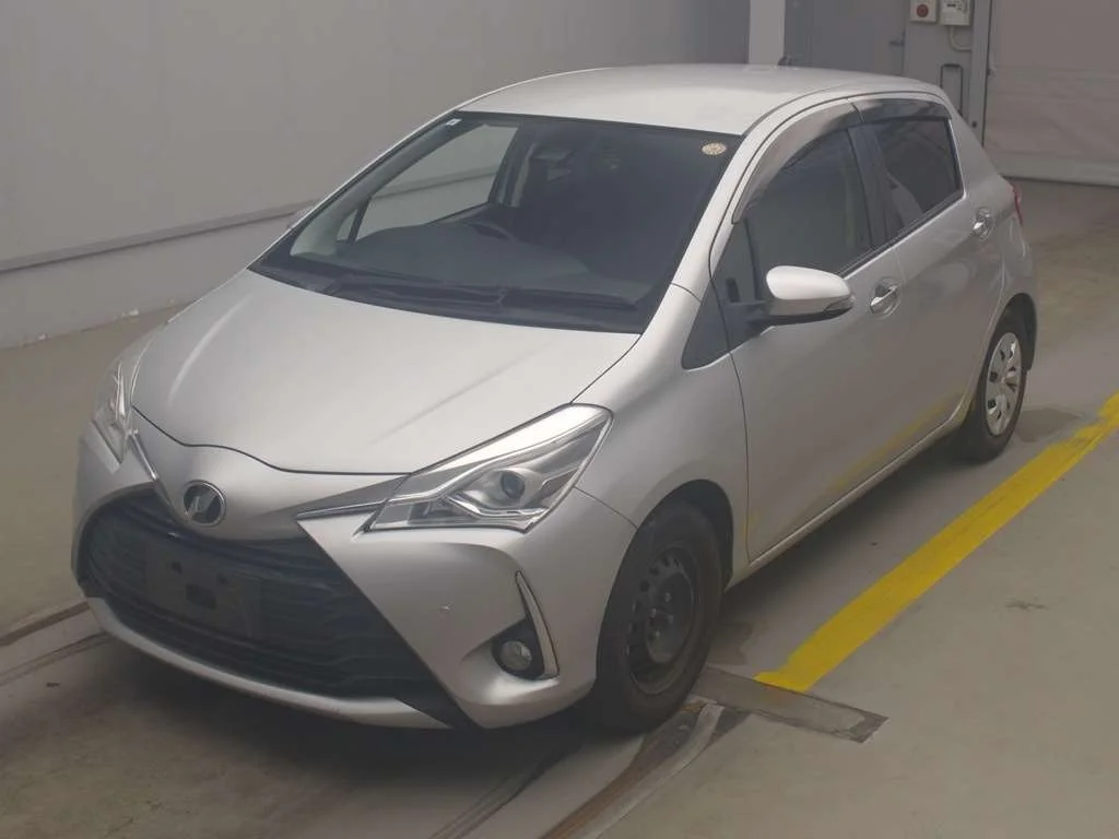 Toyota Vitz NSP130 2019