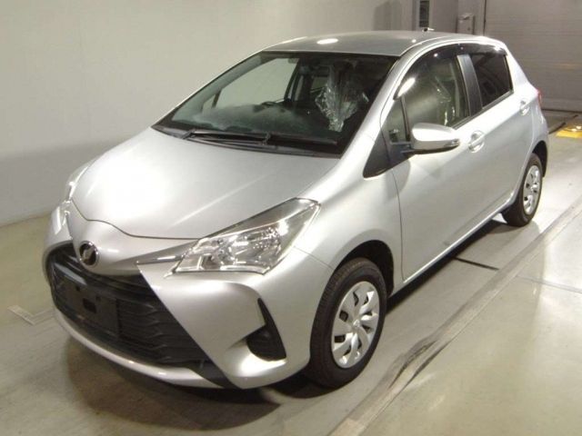 73 Toyota Vitz NSP135 2017 г. (TAA Tohoku)