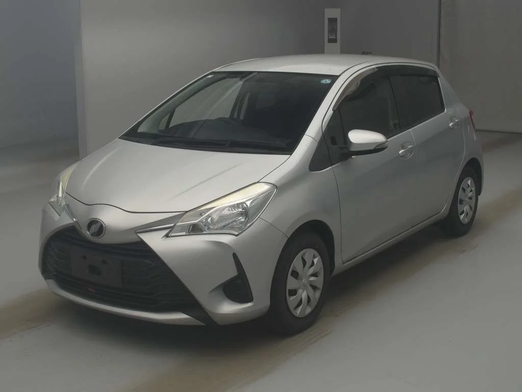 Toyota Vitz NSP130 2019