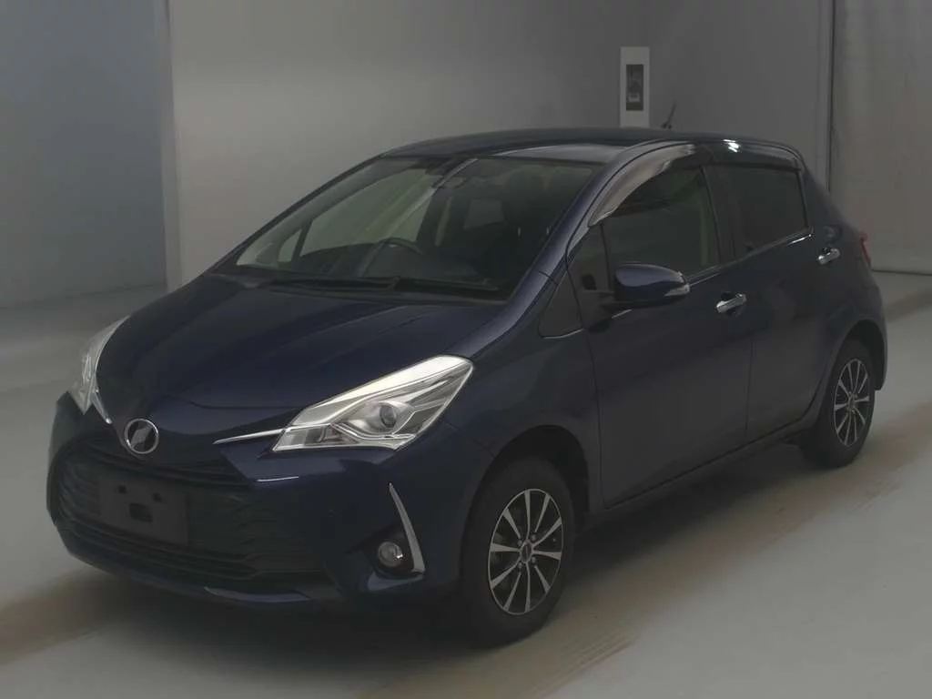Toyota Vitz NSP135 2019