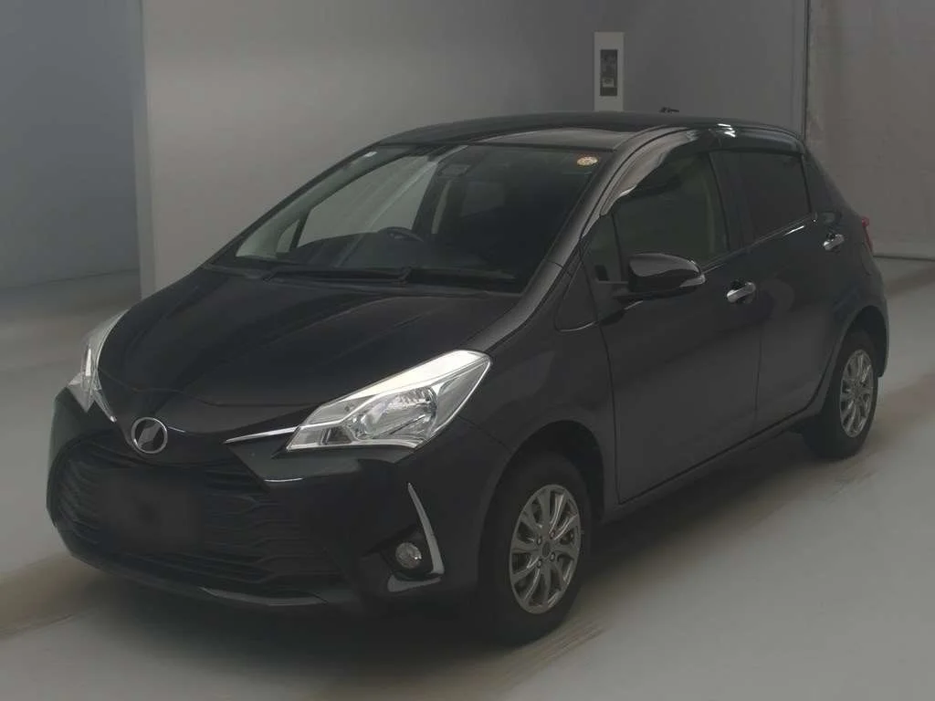 Toyota Vitz NSP135 2018