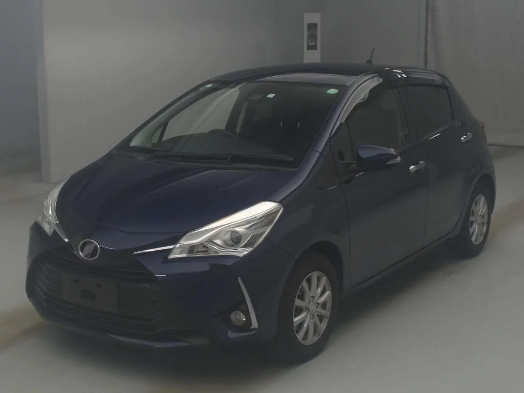 Toyota Vitz NSP130 2019