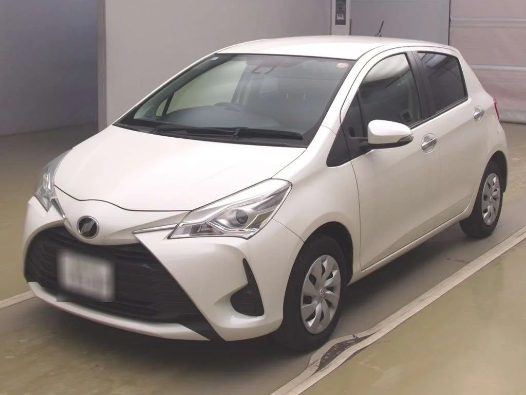 Toyota Vitz KSP130 2018
