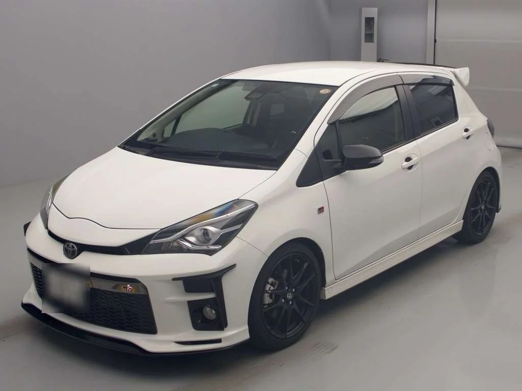 Toyota Vitz NCP131 2018