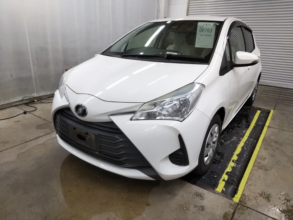 Toyota Vitz NSP130 2019