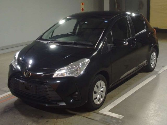 771 Toyota Vitz KSP130 2019 г. (TAA Hiroshima)