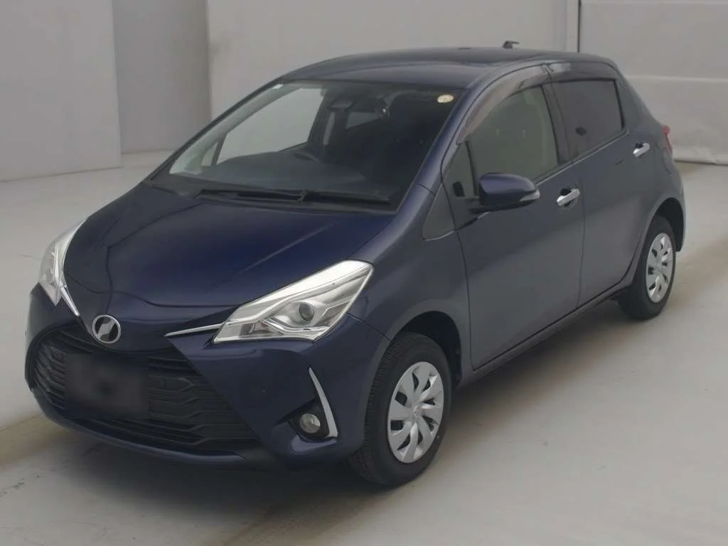 Toyota Vitz NSP135 2019