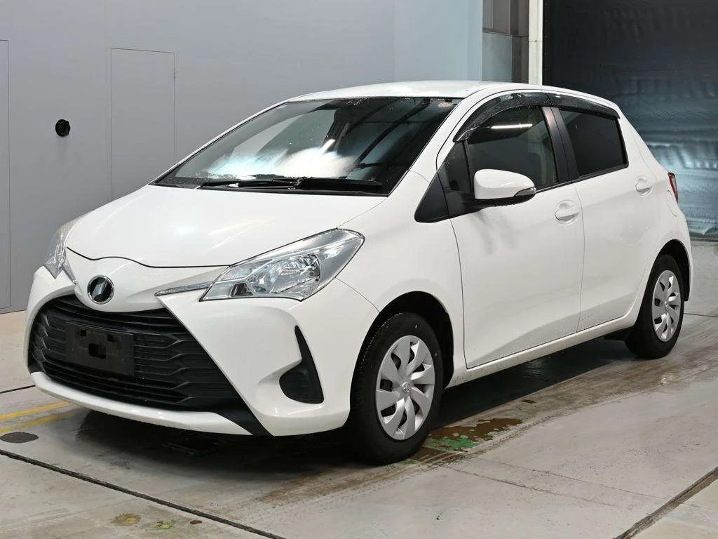 Toyota Vitz KSP130 2018