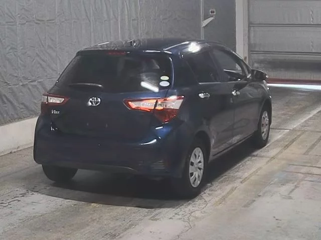 Toyota Vitz NSP130 2018