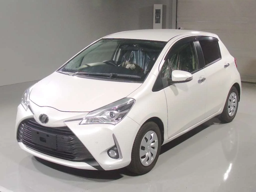 Toyota Vitz NSP130 2019