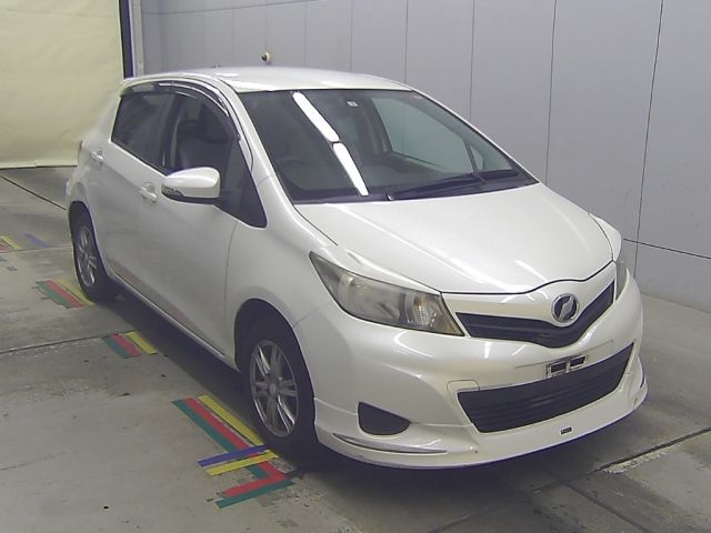 80078 Toyota Vitz NSP130 2011 г. (Honda Kansai)