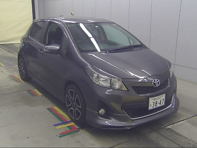 80203 Toyota Vitz NCP131 2012 г. (Honda Kansai)