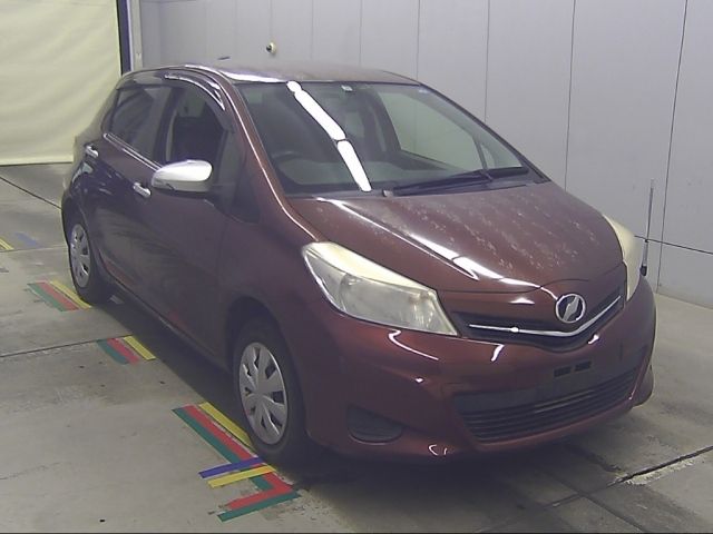 80225 Toyota Vitz KSP130 2013 г. (Honda Kansai)