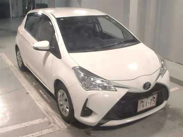 Toyota Vitz NSP130 2019