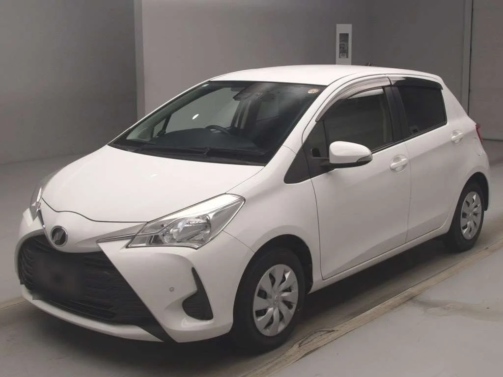 Toyota Vitz KSP130 2018