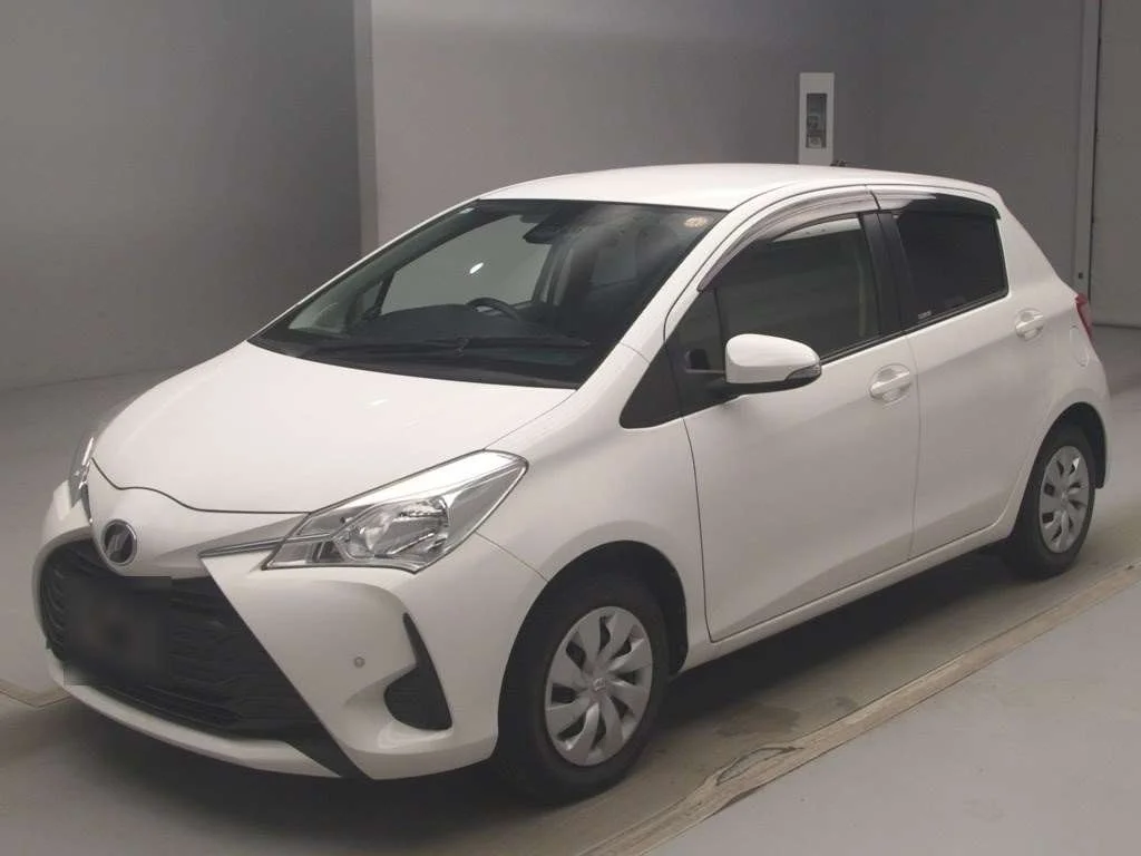 Toyota Vitz KSP130 2018