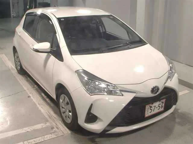 Toyota Vitz NSP130 2019