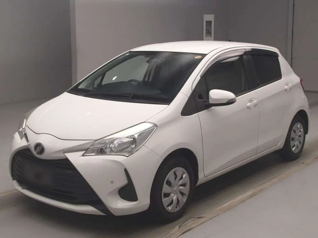 Toyota Vitz KSP130 2018