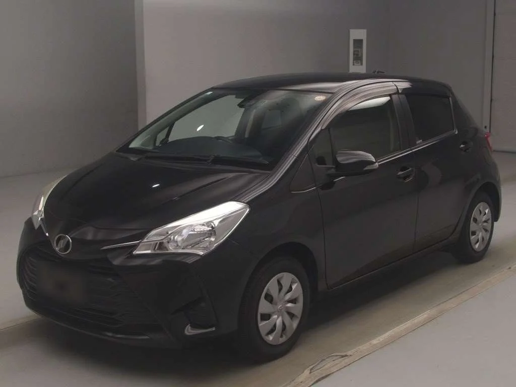 Toyota Vitz KSP130 2018