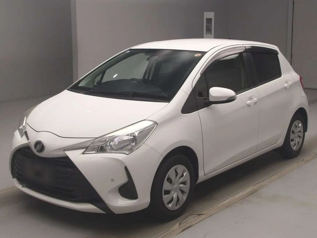 Toyota Vitz KSP130 2018