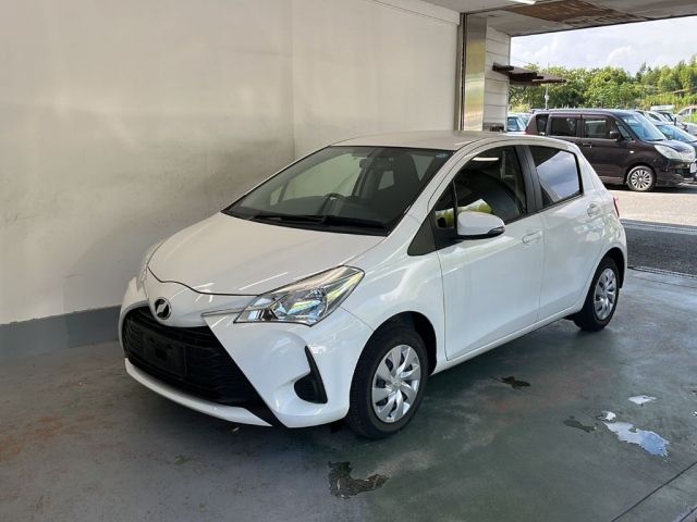 8072 Toyota Vitz KSP130 2018 г. (KCAA Kyoto)