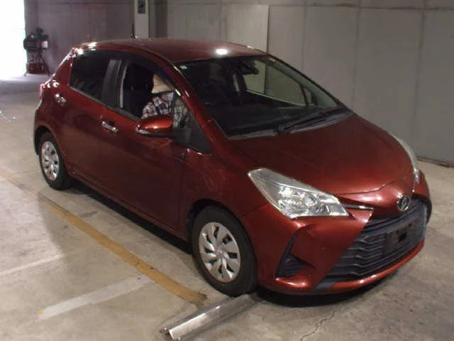 Toyota Vitz NSP130 2019