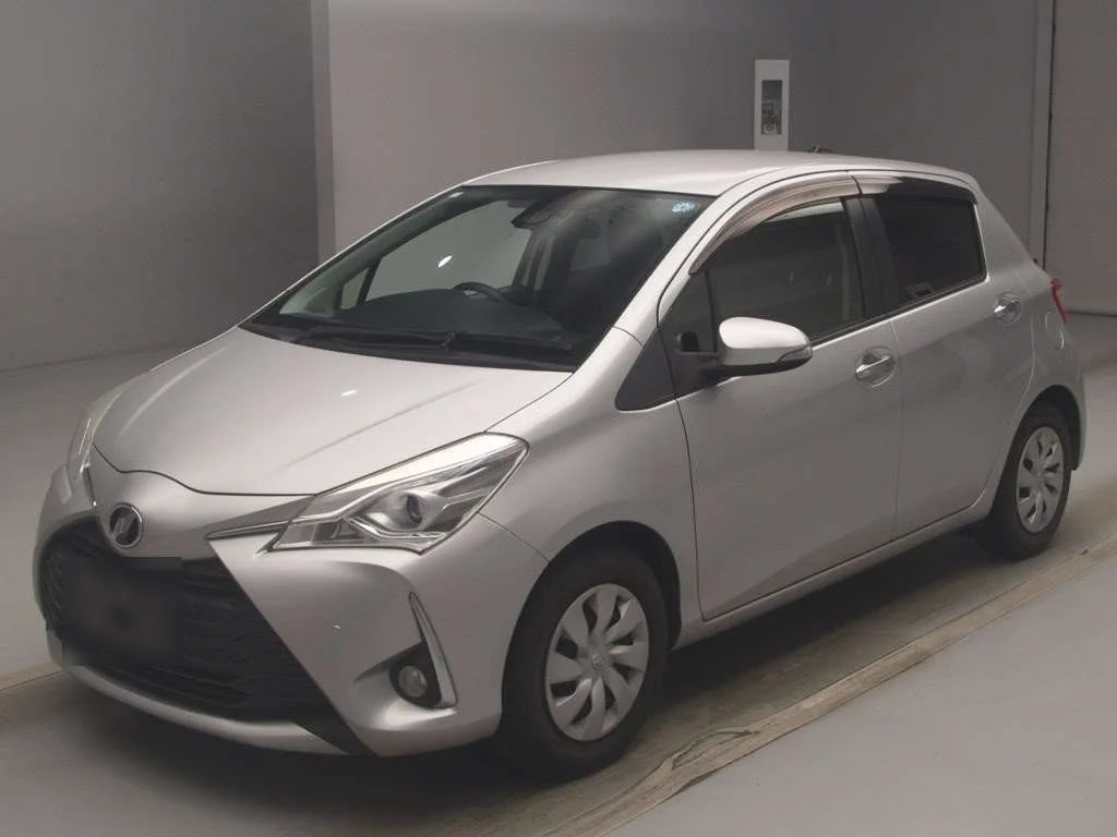 Toyota Vitz NSP130 2019