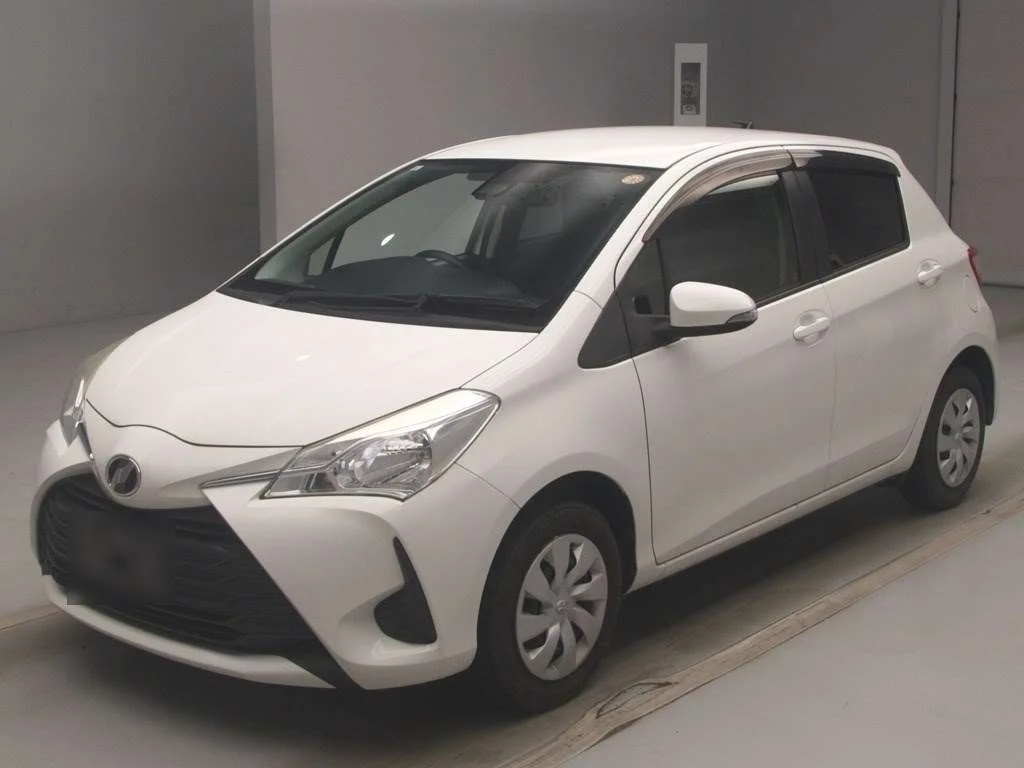 Toyota Vitz KSP130 2019