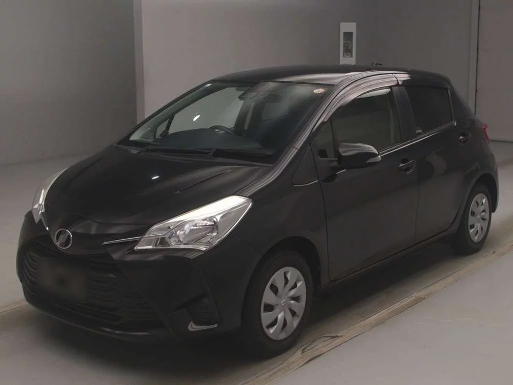 Toyota Vitz KSP130 2018