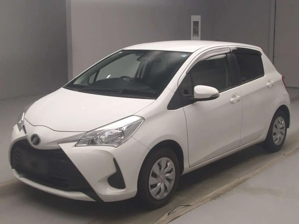Toyota Vitz KSP130 2018