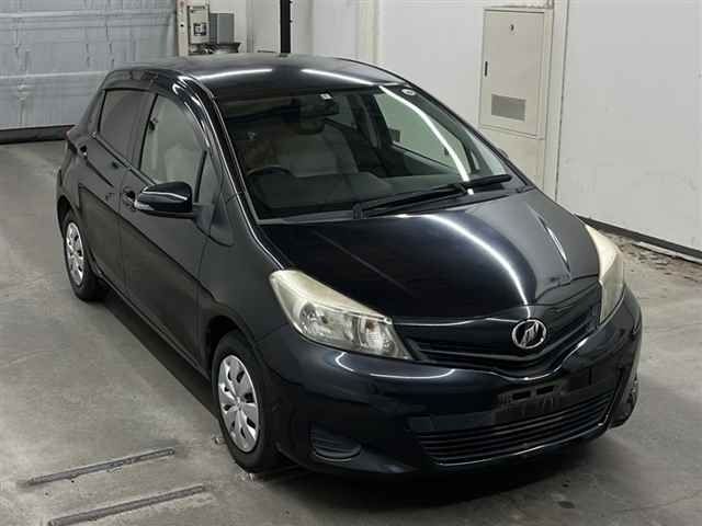 85065 Toyota Vitz NSP130 2012 г. (MIRIVE Saitama)