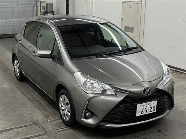 85091 Toyota Vitz KSP130 2018 г. (MIRIVE Saitama)