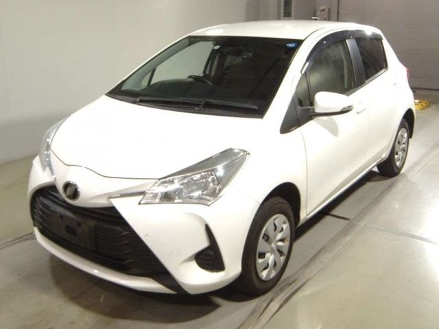 86 Toyota Vitz NSP135 2018 г. (TAA Tohoku)