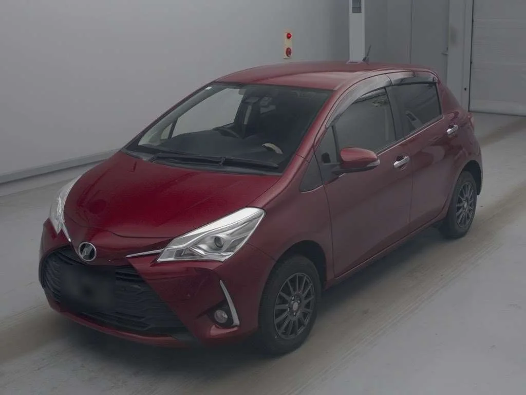Toyota Vitz NSP135 2019