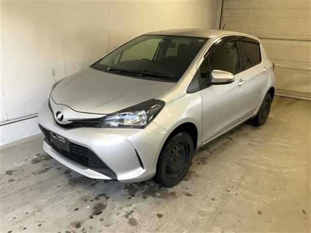 9 Toyota Vitz NSP135 2014 г. (JU Akita)