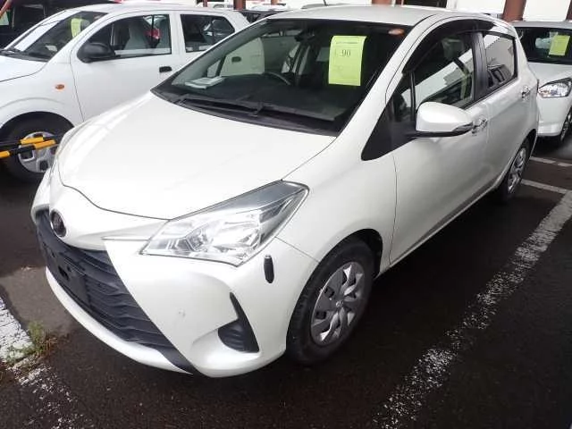 Toyota Vitz NSP130 2018