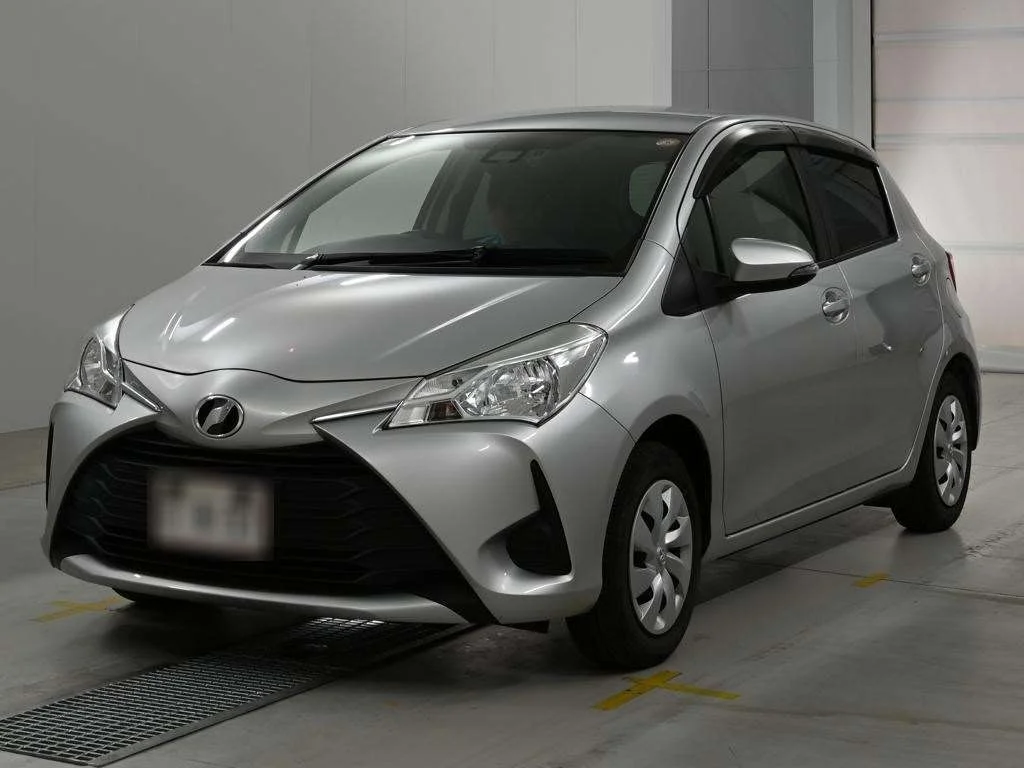 Toyota Vitz KSP130 2019