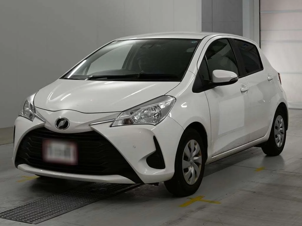 Toyota Vitz NSP130 2020