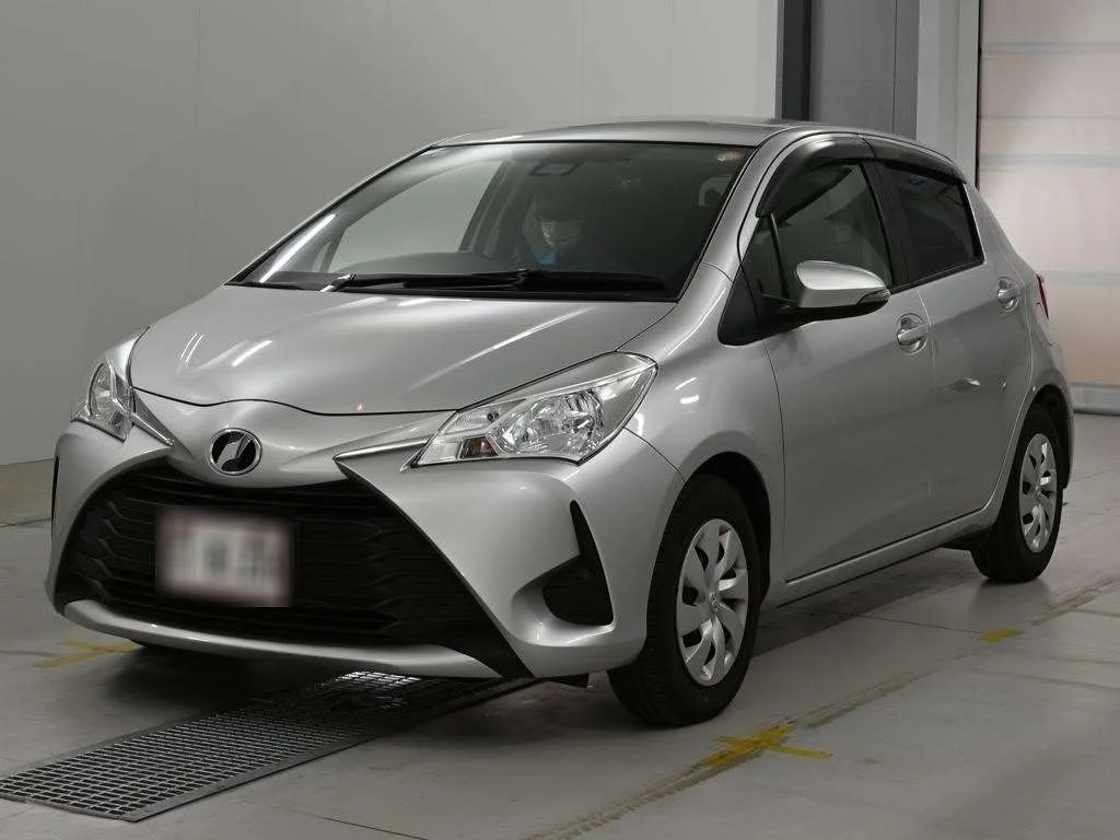 Toyota Vitz NSP130 2019
