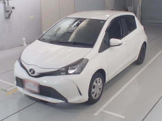 90255 Toyota Vitz KSP130 2015 г. (CAA Chubu)