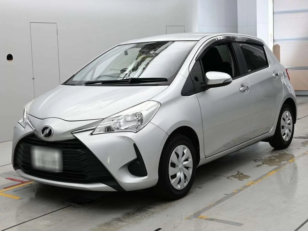 Toyota Vitz KSP130 2018