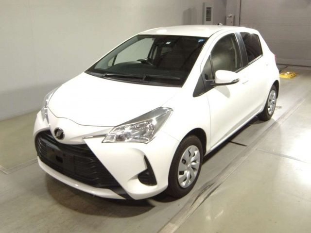 92 Toyota Vitz KSP130 2019 г. (TAA Tohoku)