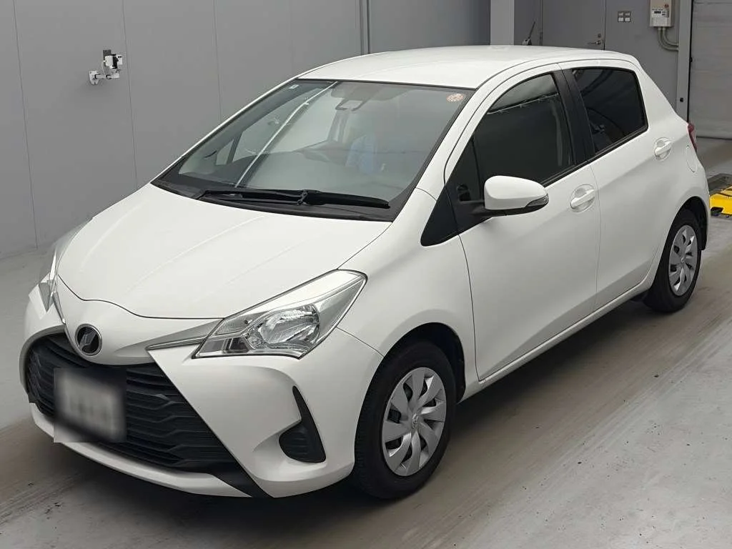 Toyota Vitz KSP130 2019