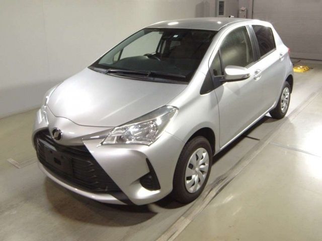 93 Toyota Vitz NSP135 2019 г. (TAA Tohoku)